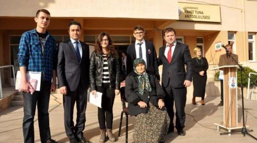 Deprem Kurbanı &Ouml;ğretmenin Annesinden &Ouml;ğrencilere Karne