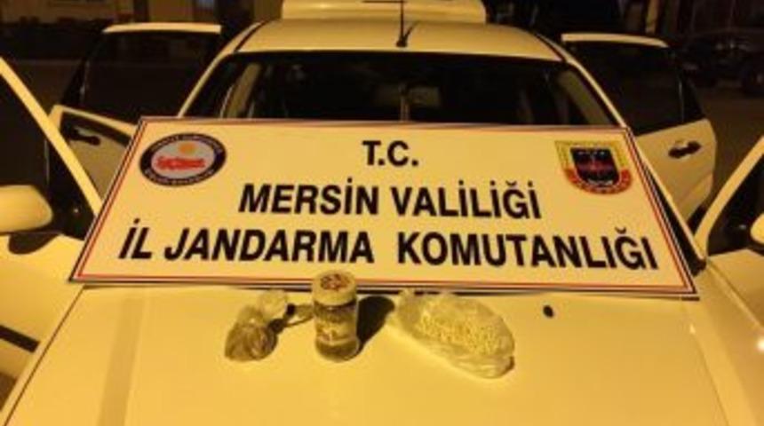 Mersin&rsquo;de Uyuşturucu Operasyonu: 12 G&ouml;zaltı