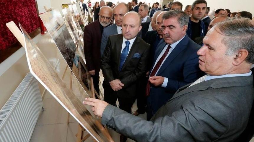 Uluslararası Amasya Sempozyumu Başladı