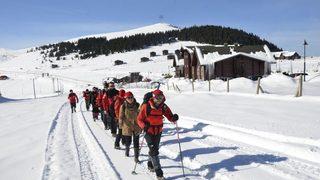 Cindemir: giresun’da 7 Bin Kişi Çığ Tehdidi Altında