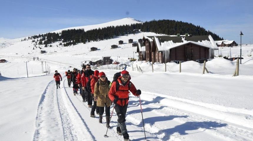 Cindemir: "giresun’da 7 Bin Kişi Çığ Tehdidi Altında"
