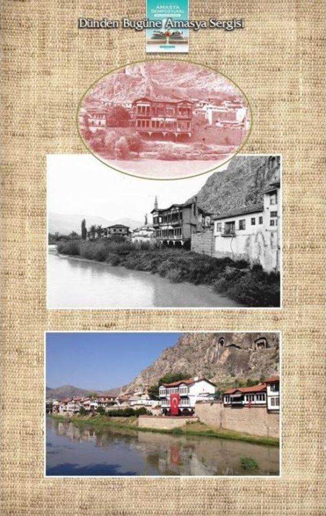 Uluslararası Amasya Sempozyumu Başladı