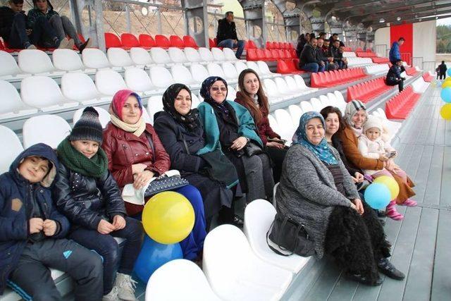 Uluoymak 1 Eylülspor Süper Amatör’de