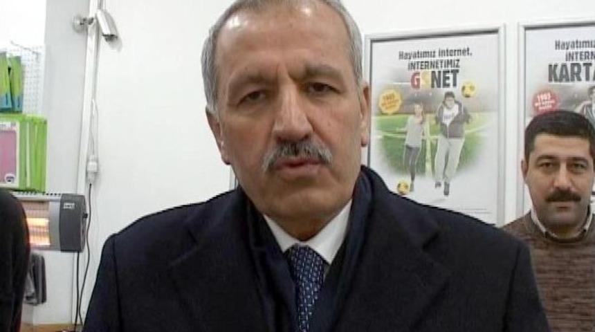 Şahin: Muhalefeti Şahsen Kınıyorum