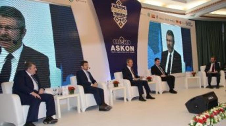 Başkan Akay; &ldquo;şeker Sekt&ouml;r&uuml;ndeki Sorun Nbş Ve Yyt&rdquo;