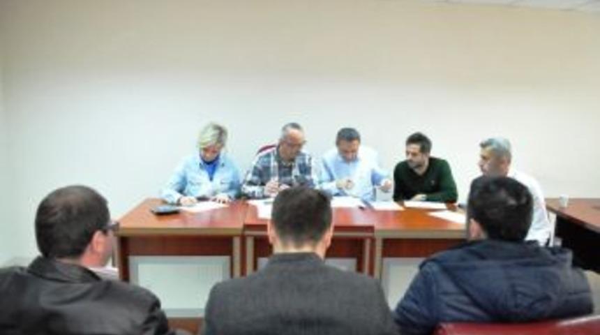 Marangoz At&ouml;lyesi İ&ccedil;in Malzeme Alınacak