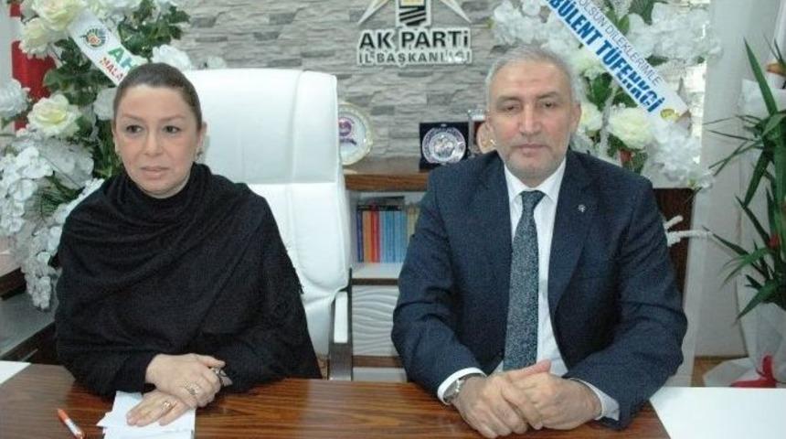 &Ccedil;alık&rsquo;tan Kahtalı&rsquo;ya Ziyaret