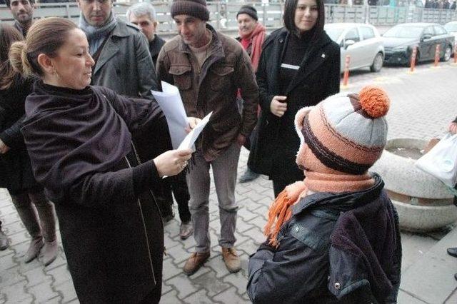 Çalık’tan Kahtalı’ya Ziyaret