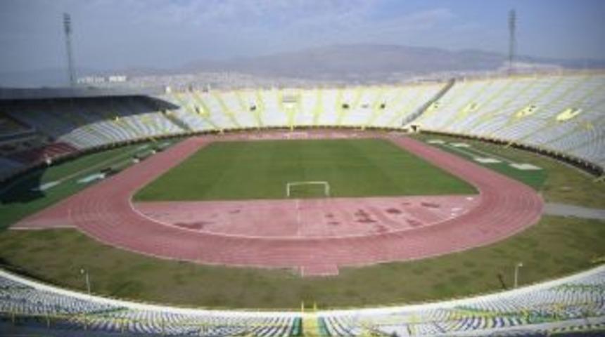 İzmir Atat&uuml;rk Stadı Yenilenecek