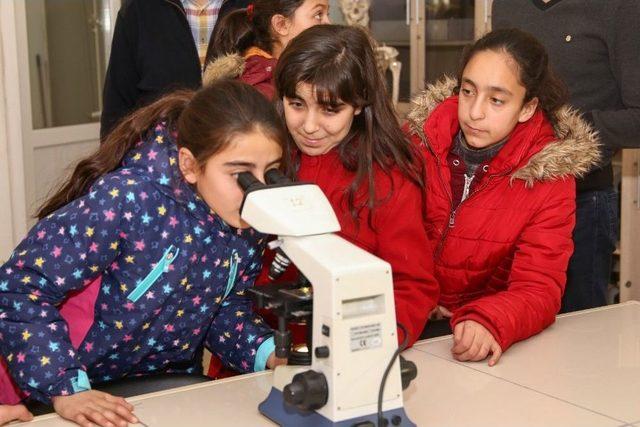 Erzurum Ghsim’den Bir Günde Beş Faaliyet