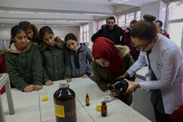 Erzurum Ghsim’den Bir Günde Beş Faaliyet