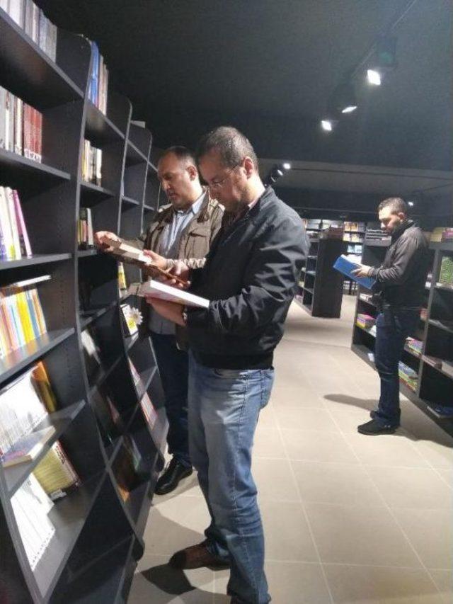 Yalova’Da 'korsan Kitap' Operasyonu