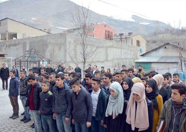 &Ccedil;atak&rsquo;ta &lsquo;okul G&uuml;venliği&rsquo; Toplantısı 2