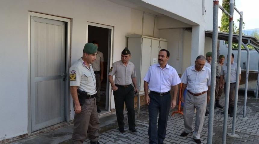 Taşdan: "birinci Derece &Ouml;nceliğimiz Vatandaşa Hizmet Olmalı"