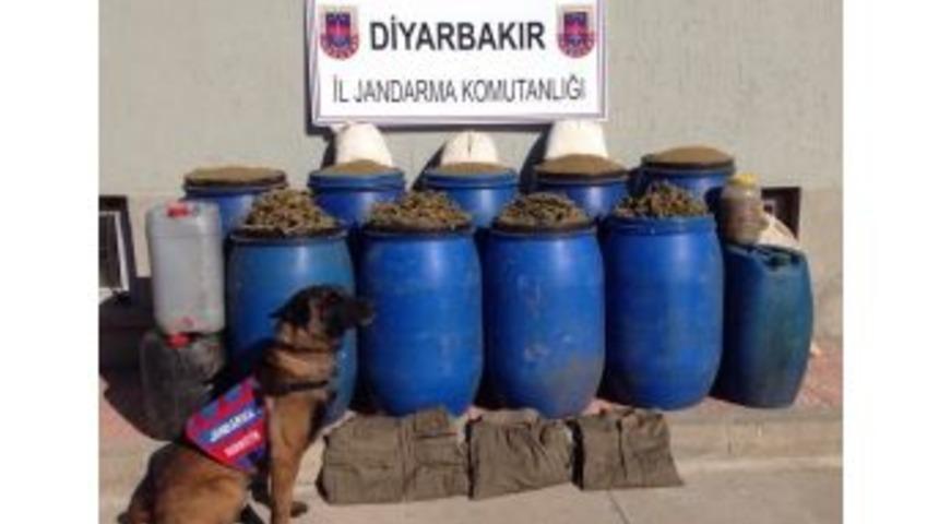 Diyarbakır&rsquo;da Narkoter&ouml;r Operasyonu