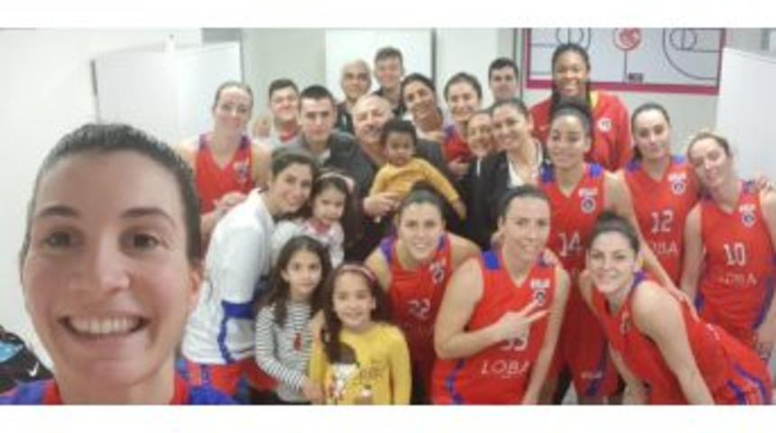 Mersin B&uuml;y&uuml;kşehir Belediyespor, Ligde Galibiyet Serisine Devam Ediyor