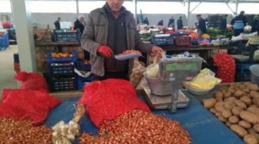 Tohumluk Kuru Soğan Fiyatları Yarı Yarıya D&uuml;şt&uuml;