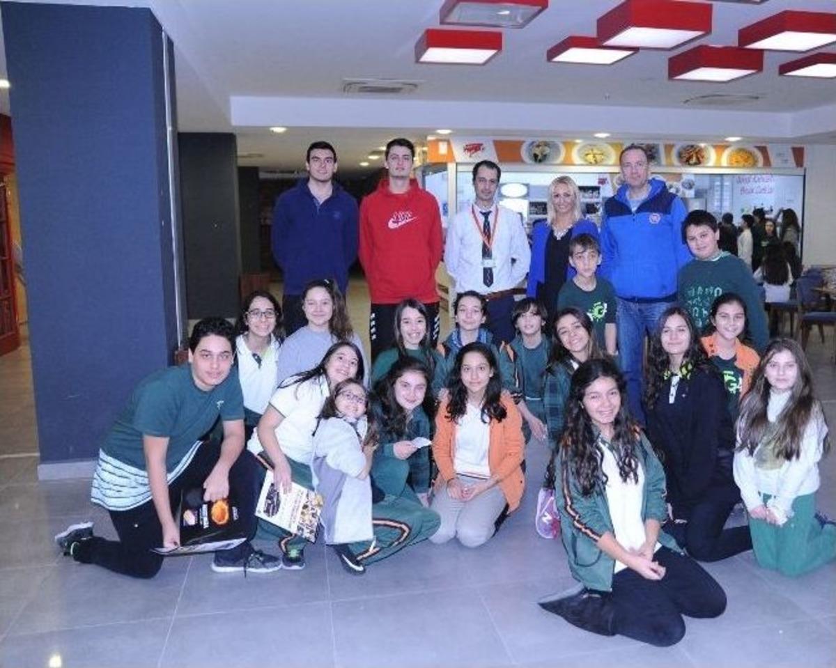 Tofaş&rsquo;tan Miniklere Ziyaret