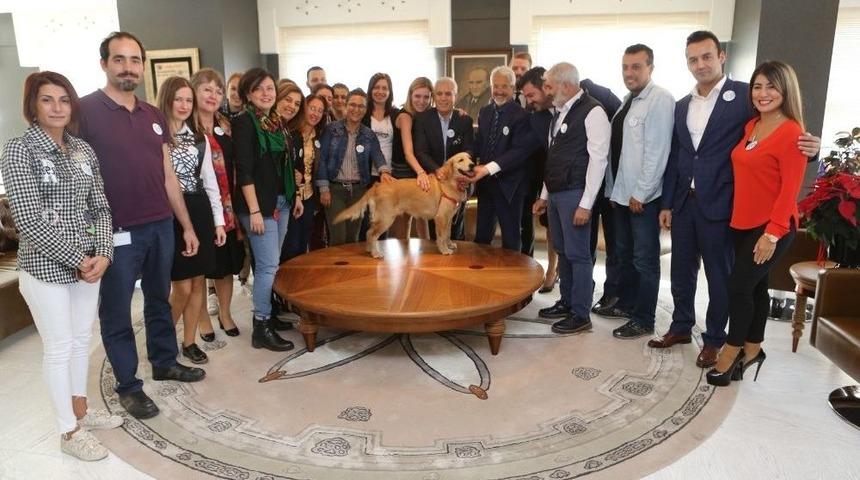 Can Dostları İ&ccedil;in Seferber Oldular