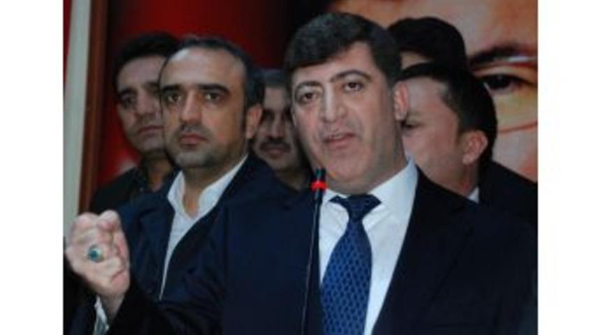 Akar, Ak Parti&rsquo;ye Saldırıyı Kınadı