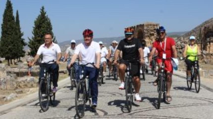 Pamukkale Spor Oyunları 27-29 Ekim&rsquo;de