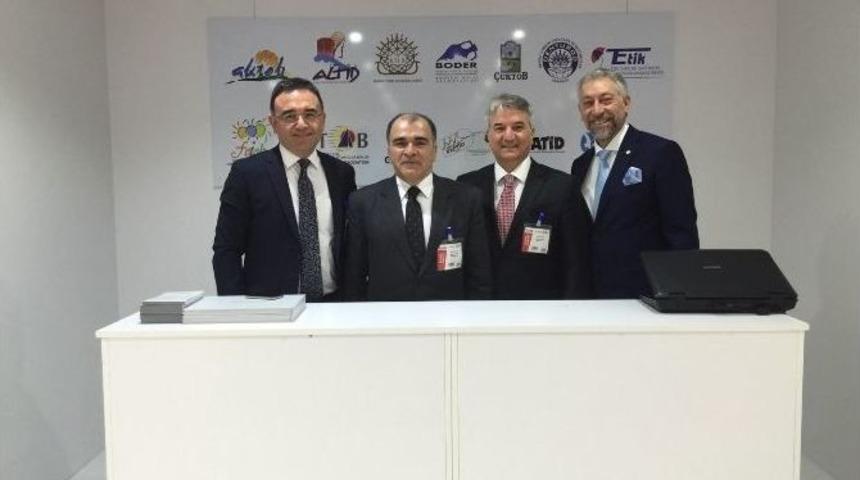 Emıtt 2015 Turizm Fuarı Kapılarını A&ccedil;tı