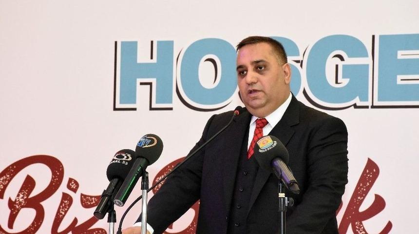 Başkan Can: &ldquo;şehrimizi Birlikte G&uuml;zelleştiriyoruz&rdquo;