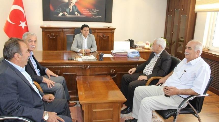 Mhp&rsquo;den Depremzedelere Destek