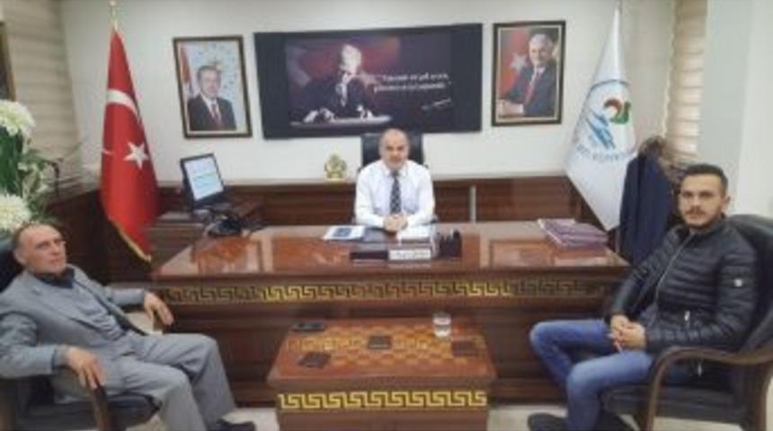 Başkan G&uuml;rlesin&rsquo;den Milli Ok&ccedil;uya Destek