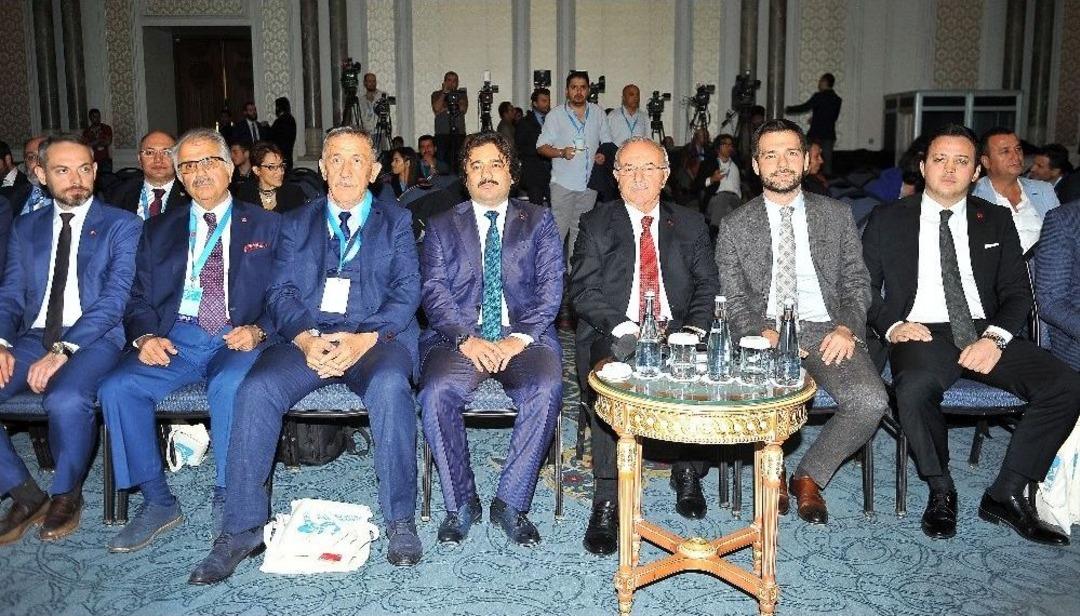 53. Cumhurbaşkanlığı Bisiklet Turu Tanıtım Toplantısı Yapıldı