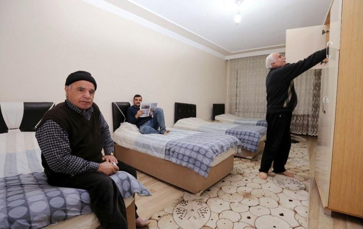 Ev Ortamı Gibi Misafirhane