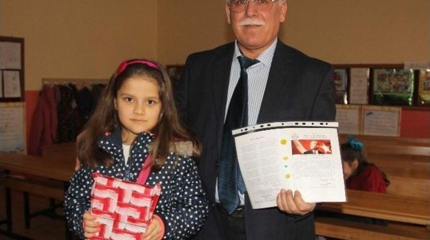 Kastamonu&rsquo;da 58 Bin &Ouml;ğrenci, Karnesini Aldı
