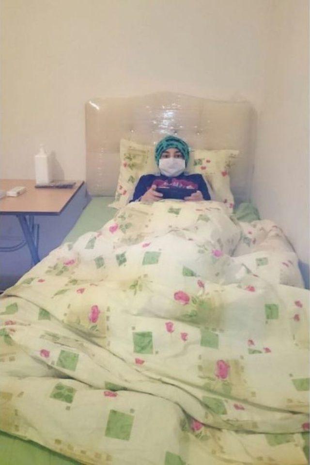 Cizre&rsquo;de Kanser Hastasına Anlamlı Yardım 2