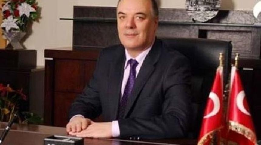 Manisa'da Milli Eğitim M&uuml;d&uuml;r&uuml; Değişti