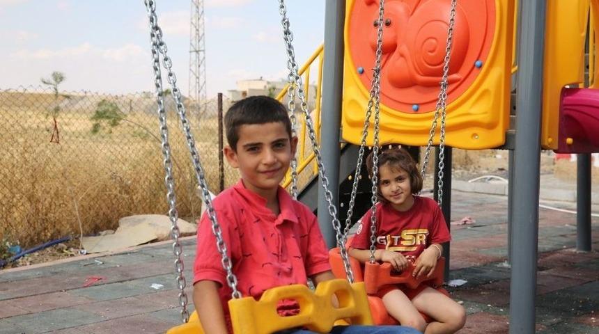 Mardin&rsquo;de 180 Yeni Park İ&ccedil;in &Ccedil;alışmalar Başlıyor