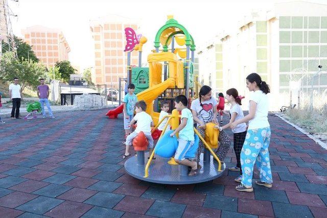 Mardin&rsquo;de 180 Yeni Park İ&ccedil;in &Ccedil;alışmalar Başlıyor 1