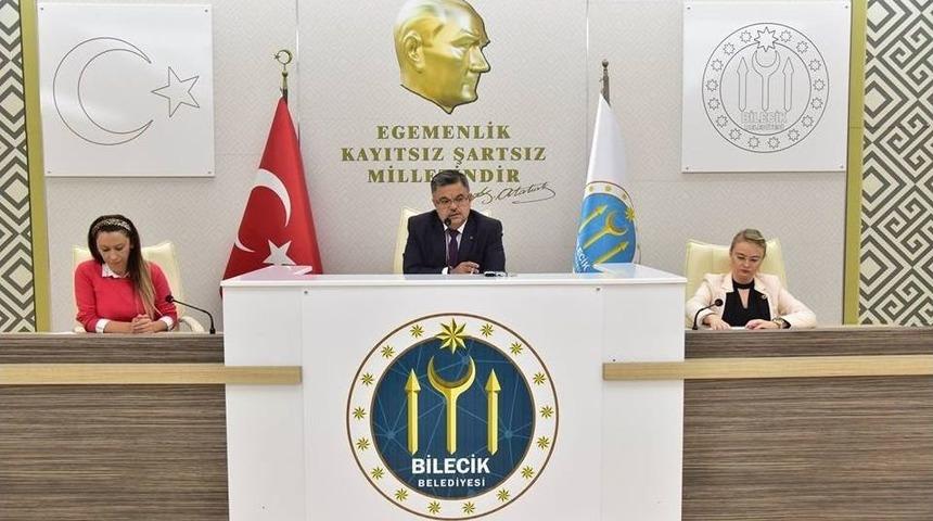 Bilecik&rsquo;te Taksiler T Plaka Uygulaması Ge&ccedil;ecek