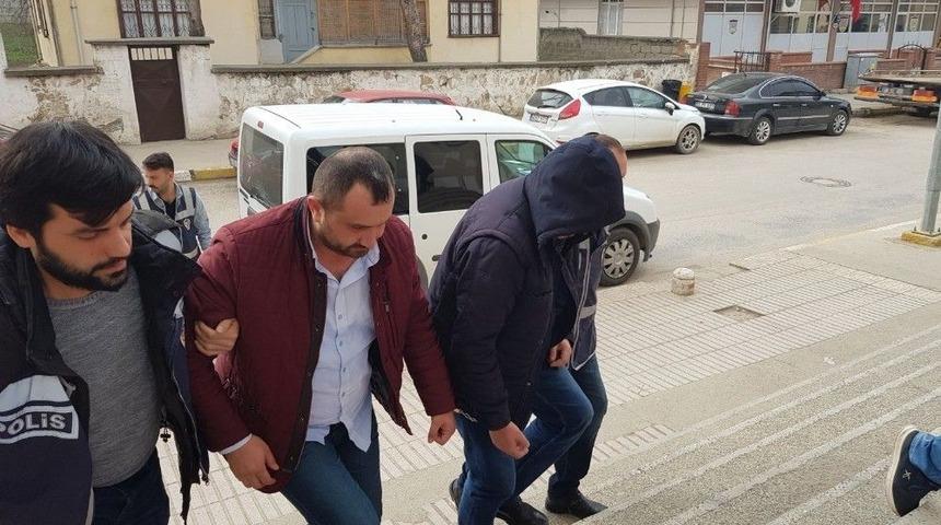 Tokat&rsquo;ta Sahte Para İle Alışveriş Yapan 2 Kişi Tutuklandı