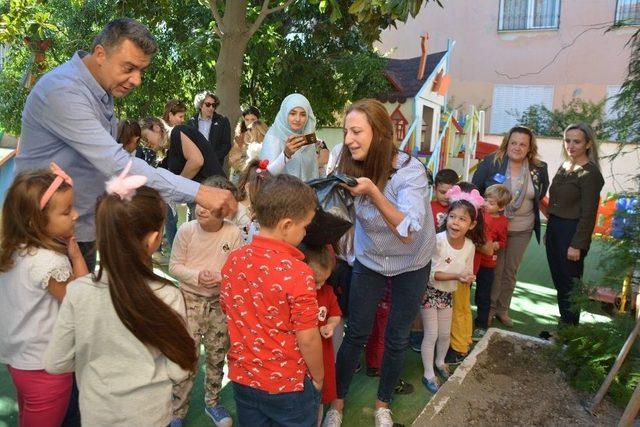 Söke Rotary’den Anlamlı Etkinlik