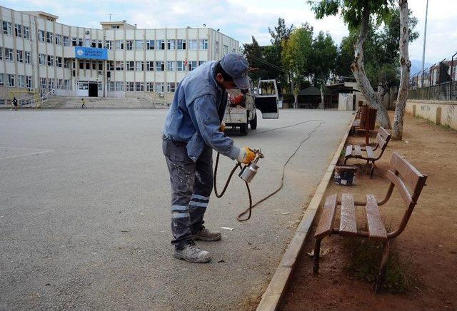 Kepez Belediyesi’nden Eğitime Destek