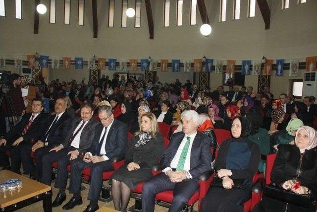 Ak Parti Bursa Milletvekili Şahin: “bizi Arkadan Hançerlediler”