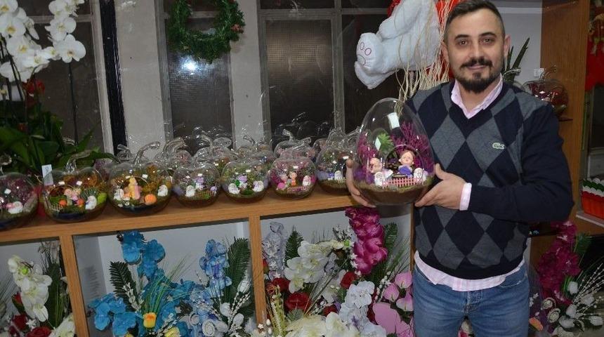 &Ccedil;i&ccedil;ek&ccedil;iler 14 Şubat&rsquo;a Hazırlanıyor