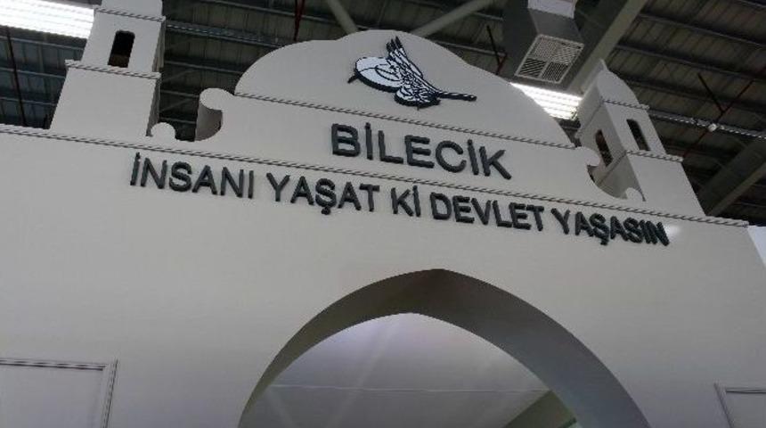 Osmanlı&rsquo;nın Temellerinin Atıldığı Bilecik Emıtt&rsquo;te