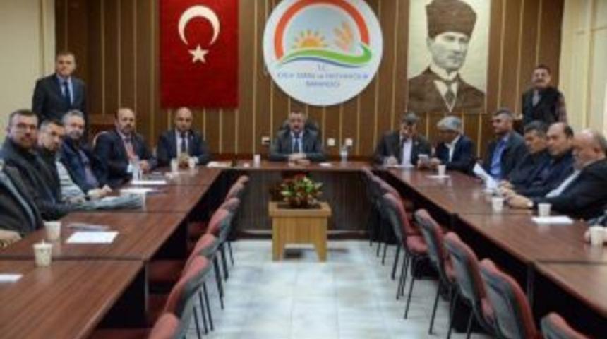 Niğde Patates &Uuml;reticileri Birliği Kuruluyor