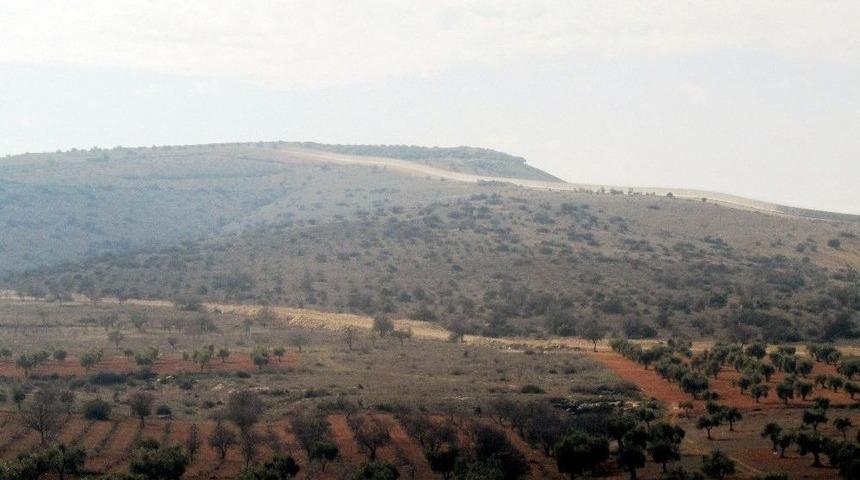 Burseya-darmık Dağları Arasında Sıcak &Ccedil;atışma