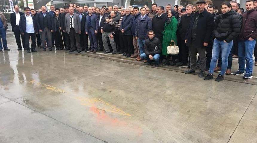 Tdsyb&rsquo;den &Uuml;yelerine Gezi