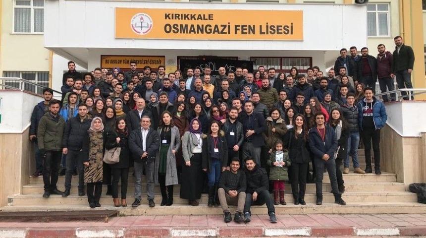 &Ccedil;oşgun: &ldquo;amacımız Yardımlaşma Ve Dayanışma&rdquo;