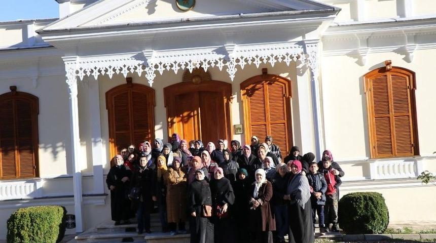 Hanımlardan Bursa Turu