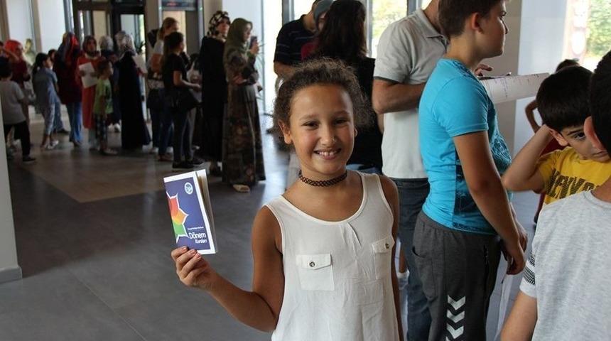 Macerapark&rsquo;ta Kayıtlar Sona Eriyor