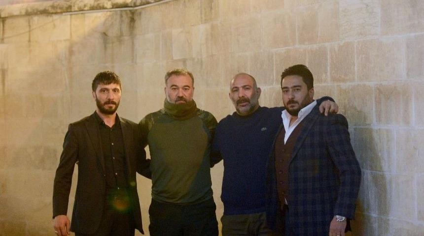 &Ouml;so Komutanları İha&rsquo;ya Konuştu